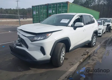 2022 Toyota Rav4 Le из США, поврежденный, VIN 2T3K1RFV9NW224822